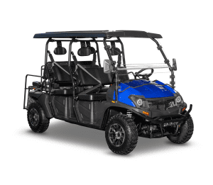 Bighorn 450 GVXL Limo (6 seater) Personal Golf Cart